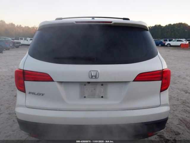 Honda Pilot Ex-l Image 8