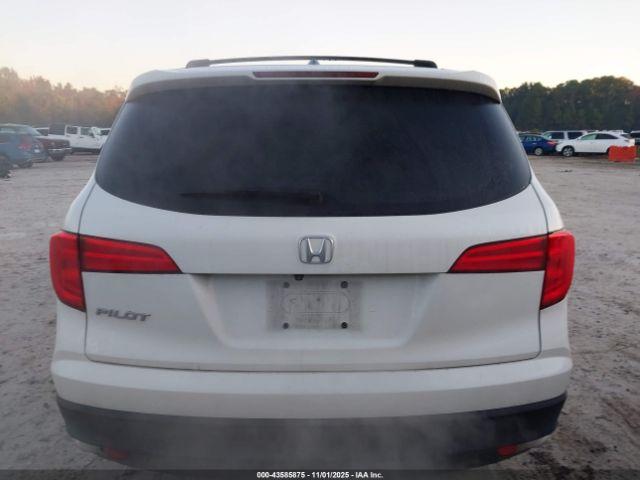 Honda Pilot Ex-l Image 8