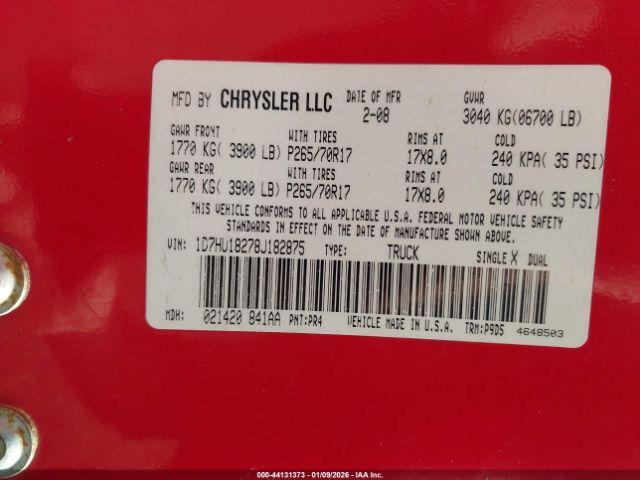 Dodge Ram 1500 Image 4