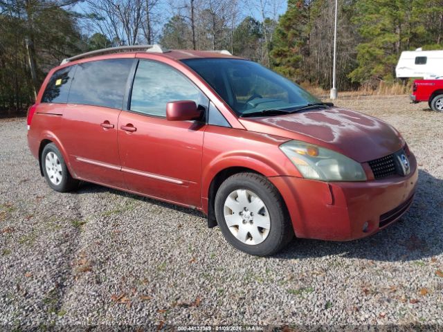 Nissan Quest 3.5 Image 1