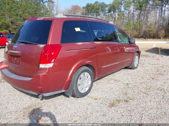 Nissan Quest 3.5 Image 6