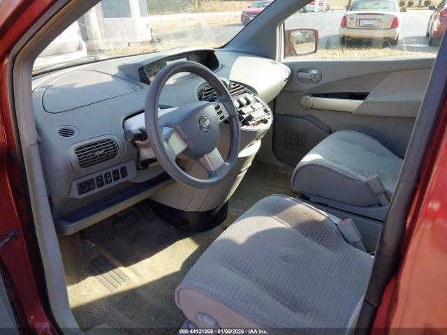 Nissan Quest 3.5 Image 2