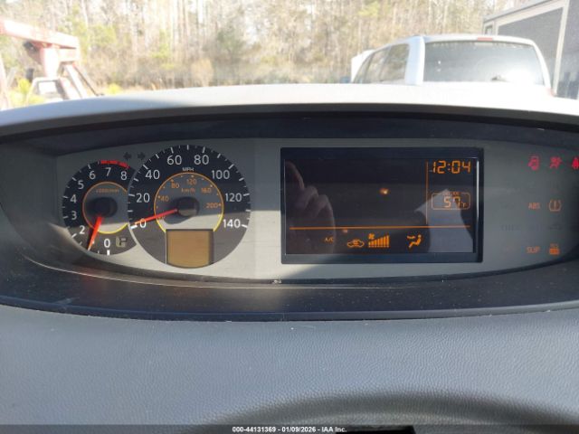 Nissan Quest 3.5 Image 12