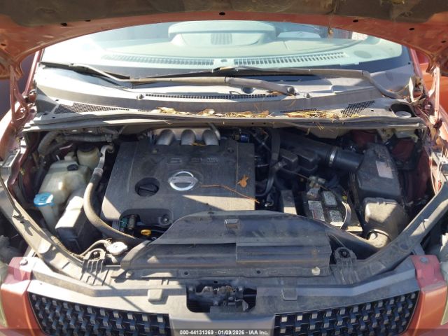 Nissan Quest 3.5 Image 9