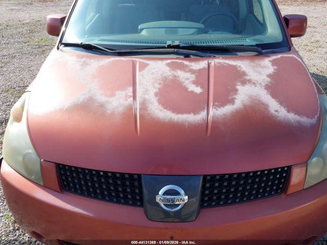 Nissan Quest 3.5 Image 13