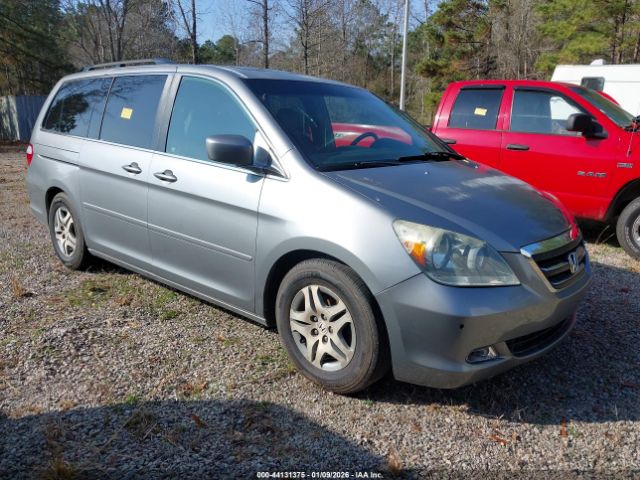 Honda Odyssey Touring Image 1