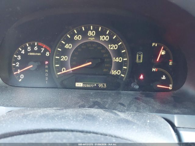 Honda Odyssey Touring Image 8